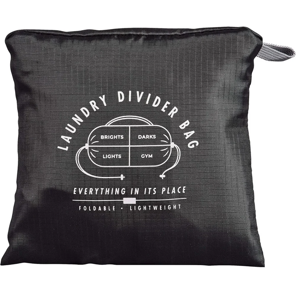 NIB- Gentlemen's Hardware Laundry Divider Travel Bag